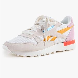 Reebok Classic Leather Sneaker